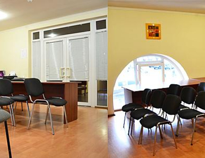 Конференц-залы - Гостиница «Ильмень» Миасс