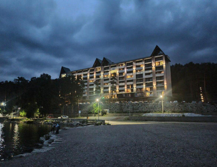 Гостиница «Тургояк-Сити» Миасс