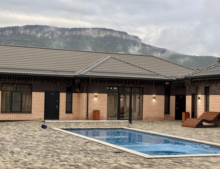 База отдыха Villa Verona / Вилла Верона Даховская