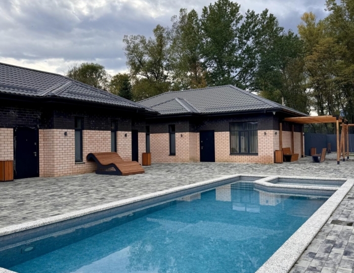 База отдыха Villa Verona / Вилла Верона Даховская