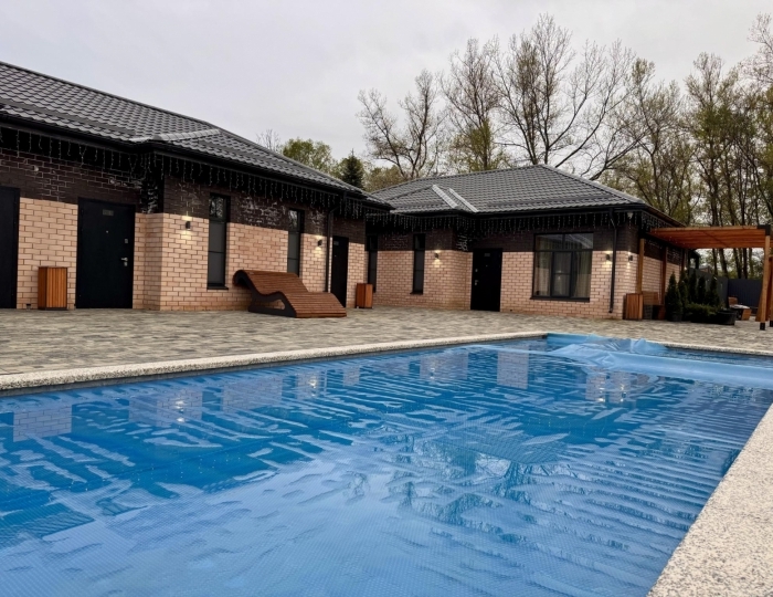 База отдыха Villa Verona / Вилла Верона Даховская