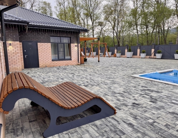 База отдыха Villa Verona / Вилла Верона Даховская