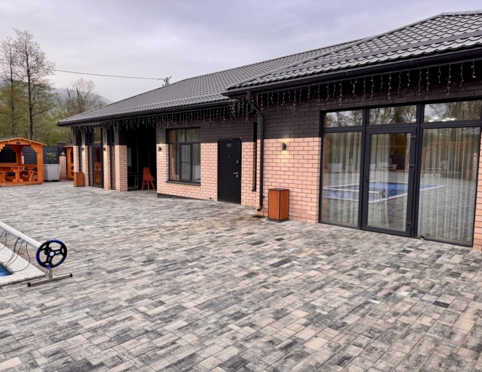 База отдыха Villa Verona / Вилла Верона Даховская