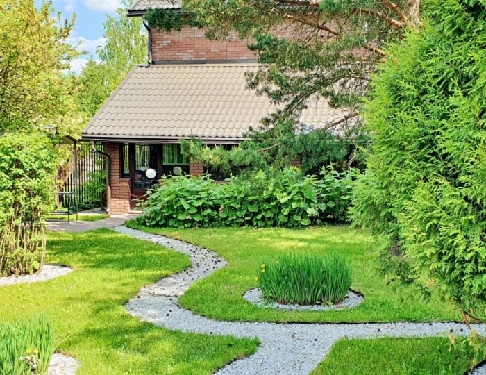 Коттедж «Зелёный дворик» Сергиев Посад