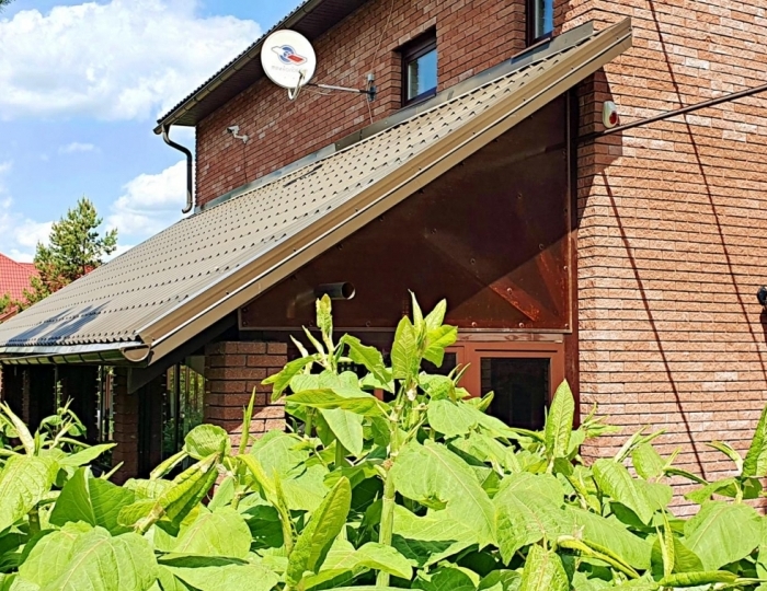 Коттедж «Зелёный дворик» Сергиев Посад