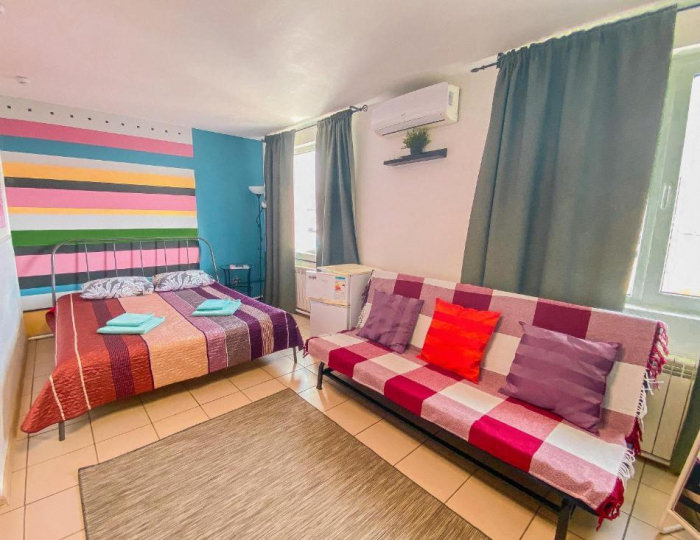 Мини-отель «Палитра» Миасс