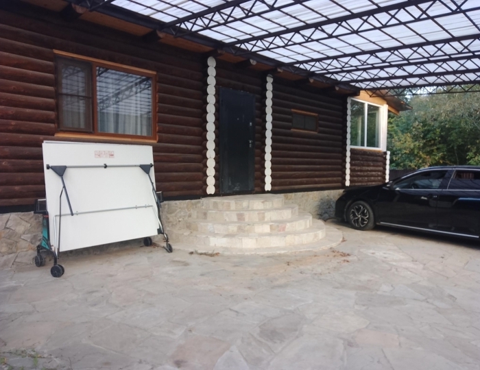 Коттедж «Кулаковъ» Хамышки