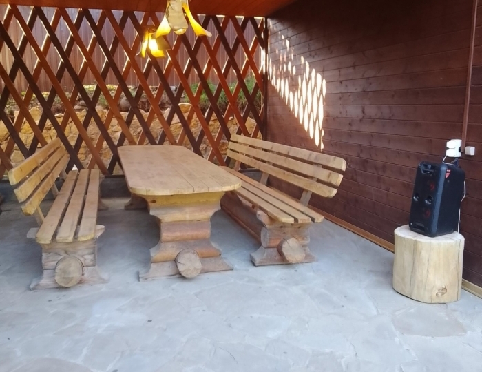 Коттедж «Кулаковъ» Хамышки