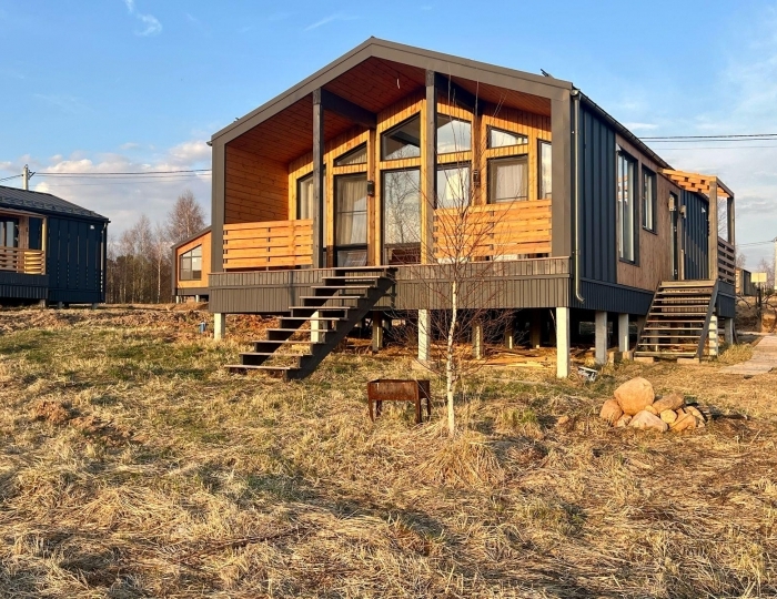 Коттедж «У Юлии» Можайск