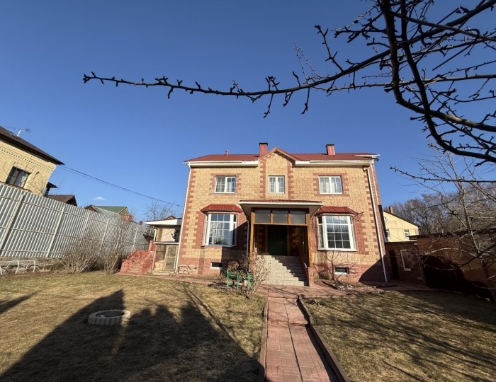 Гостевой дом «Рябиновая» Домодедово