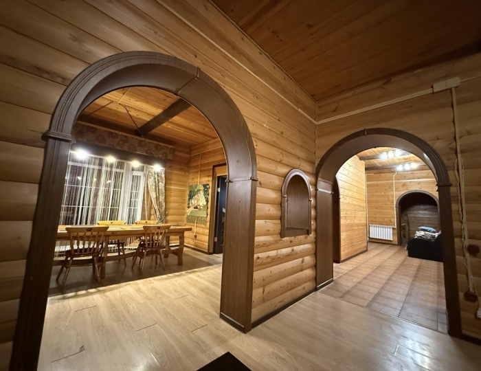 Гостевой дом «Рябиновая» Домодедово