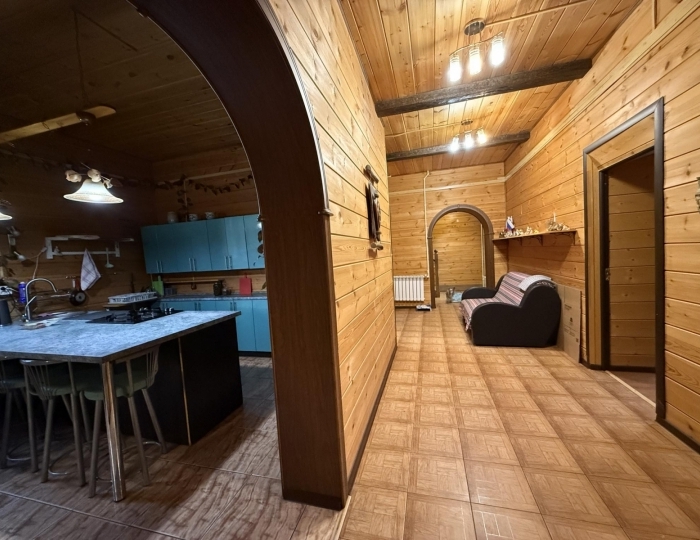 Гостевой дом «Рябиновая» Домодедово