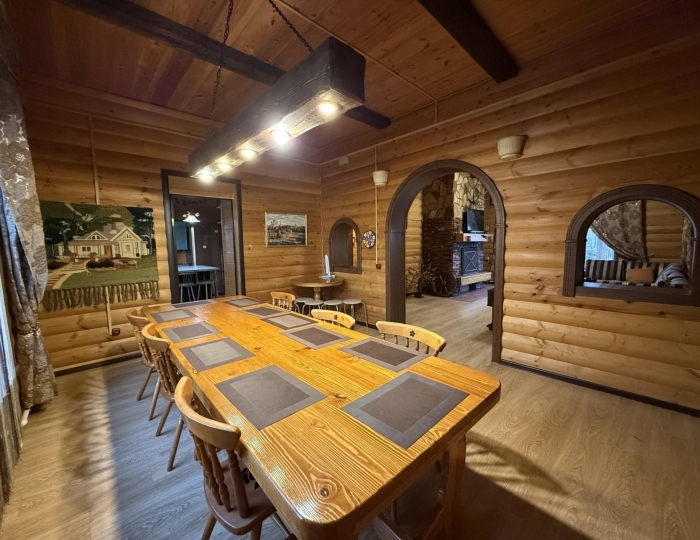 Гостевой дом «Рябиновая» Домодедово