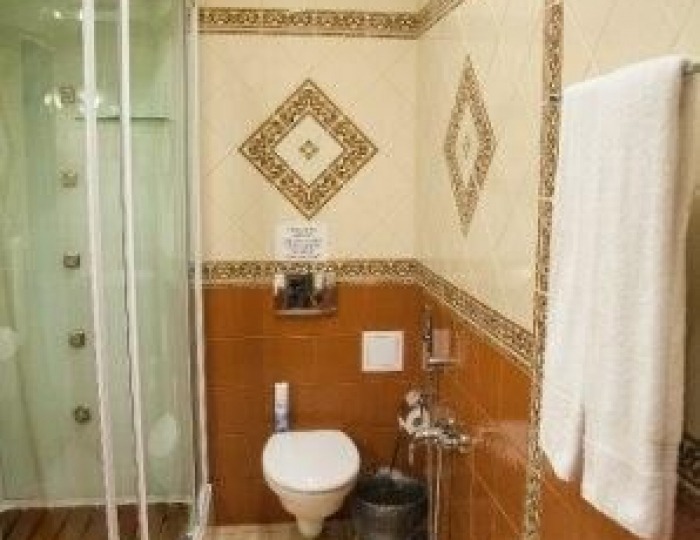 стандарт с двуспальной кроватью - Отель «Караван» Петрозаводск