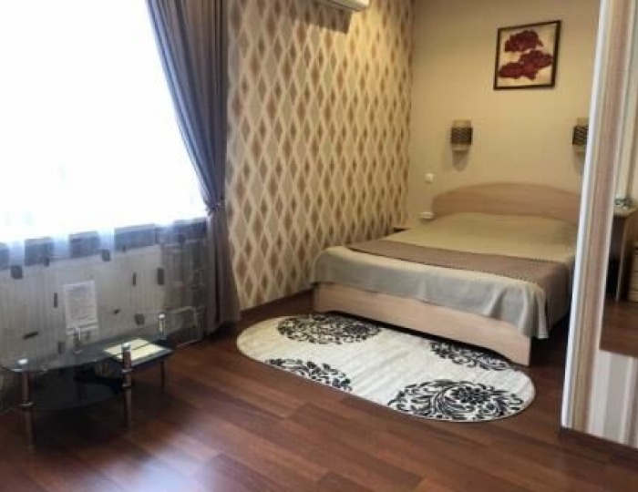стандарт с двуспальной кроватью - Отель «Караван» Петрозаводск