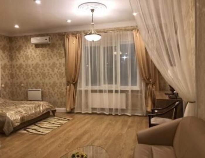 джуниор сюит - Отель «Караван» Петрозаводск