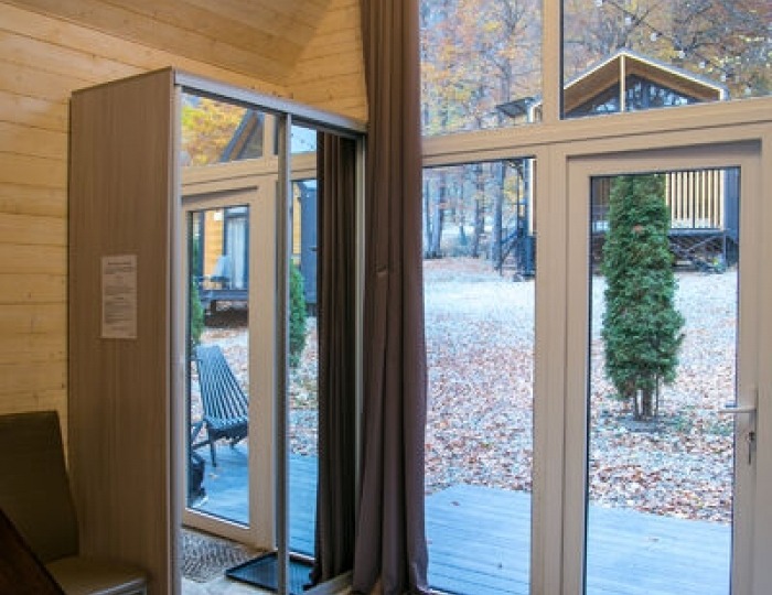 База отдыха Вуд Виллас / Wood Villas Архыз