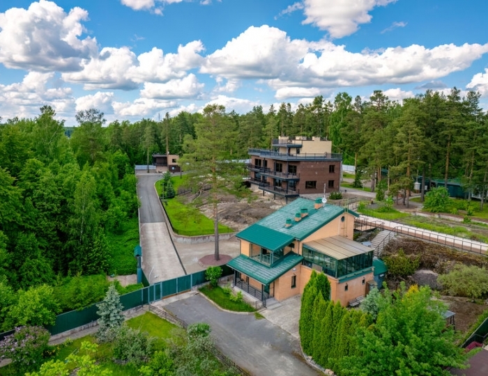 Отель «Резиденция Северный сад» Косалма