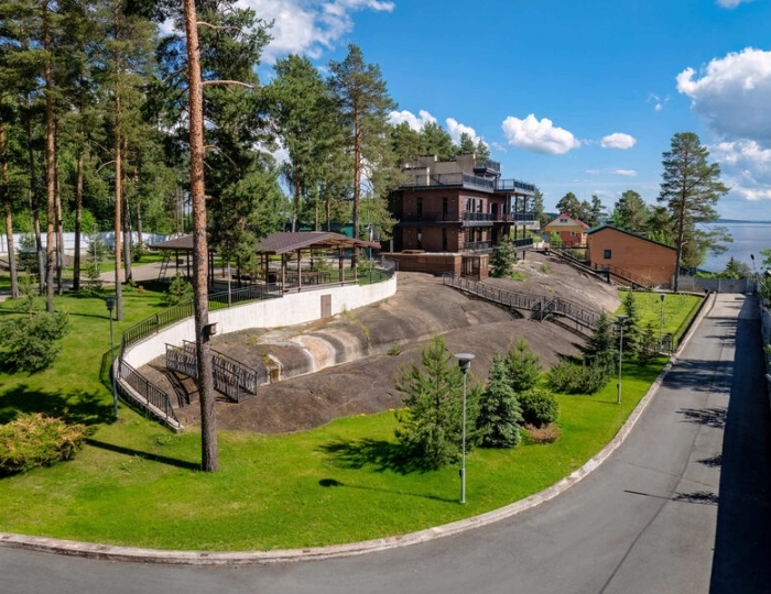 Отель «Резиденция Северный сад» Косалма