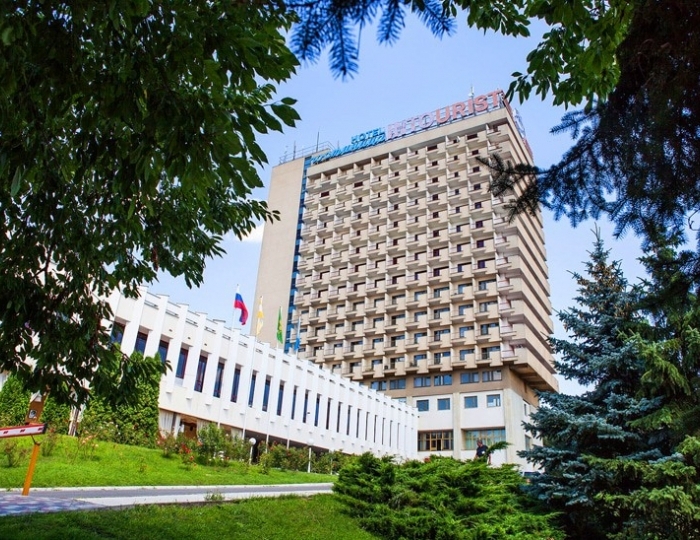 Гостиница «Интурист» Пятигорск