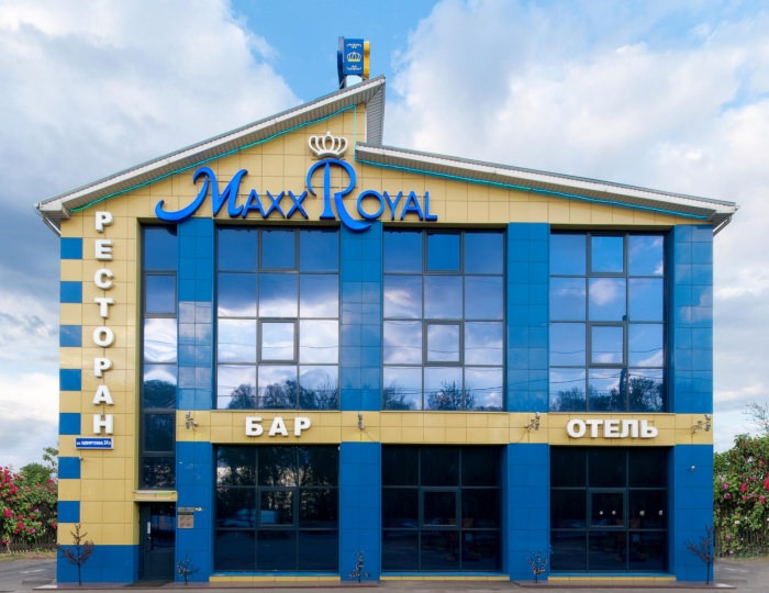Мини-отель Maxx Royal / Макс Роял Нижний Новгород
