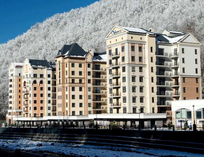 Апарт-отель Valset / Вальсет