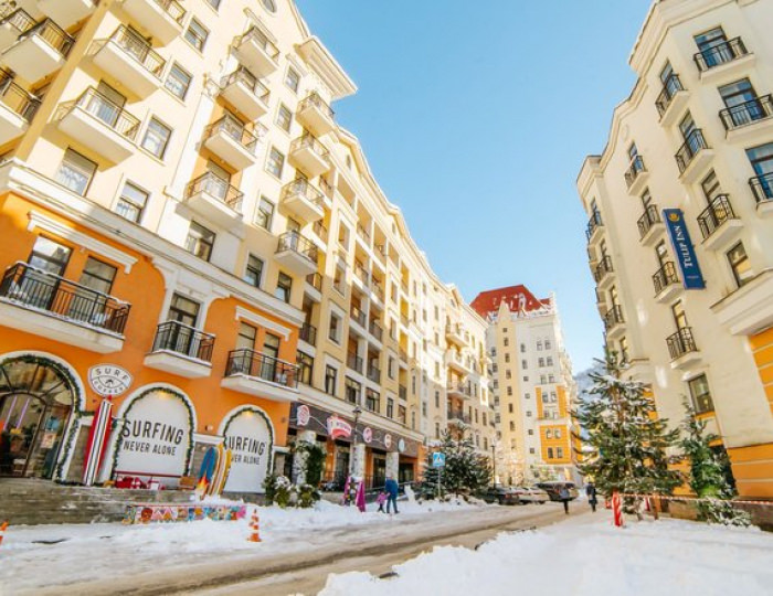 Апарт-отель Valset / Вальсет