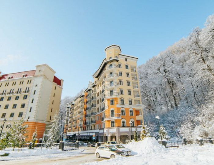 Апарт-отель Valset / Вальсет