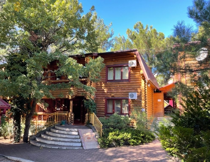 База отдыха «Терем» Геленджик