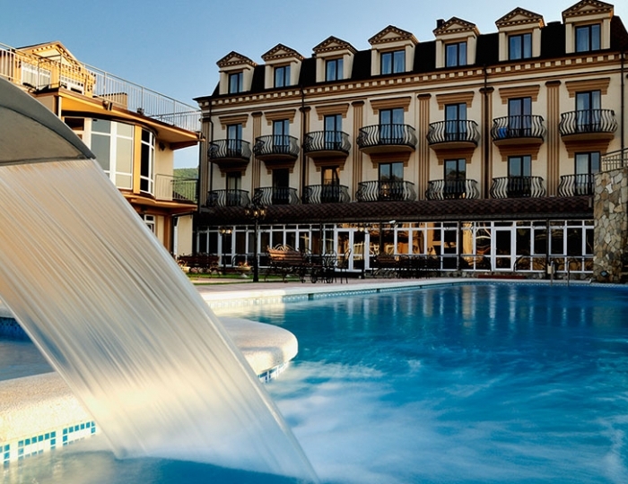 Отель «Маринус» Кабардинка