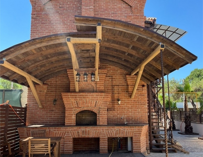 Отель «Маринус» Кабардинка