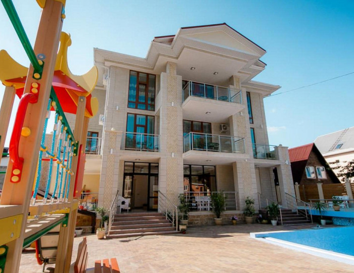 Отель «Гранат» Дивноморское