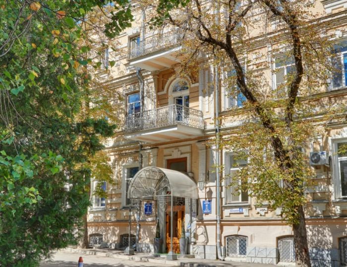 Санаторно-клинический центр «Элорма» Кисловодск