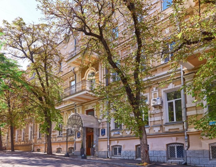 Санаторно-клинический центр «Элорма» Кисловодск