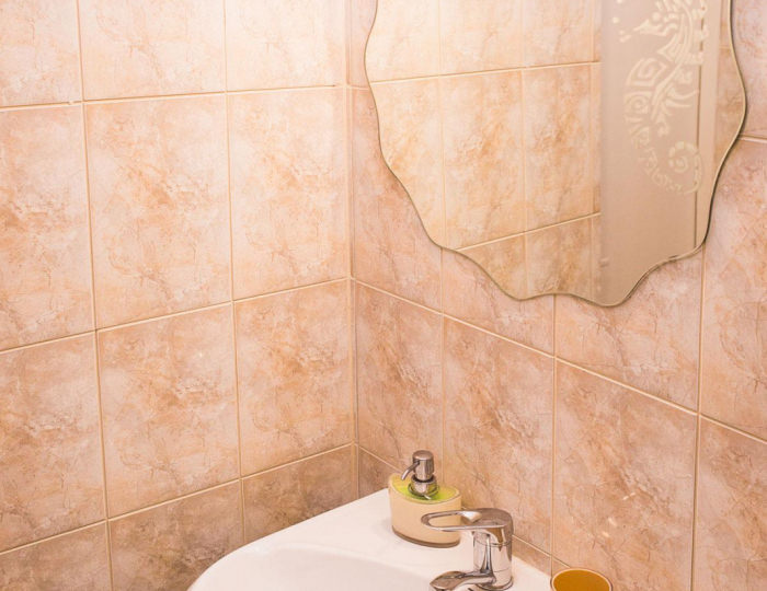 1-местный 1-комнатный номер стандарт (с ужином) - Гостиница «Клео» Заозёрск