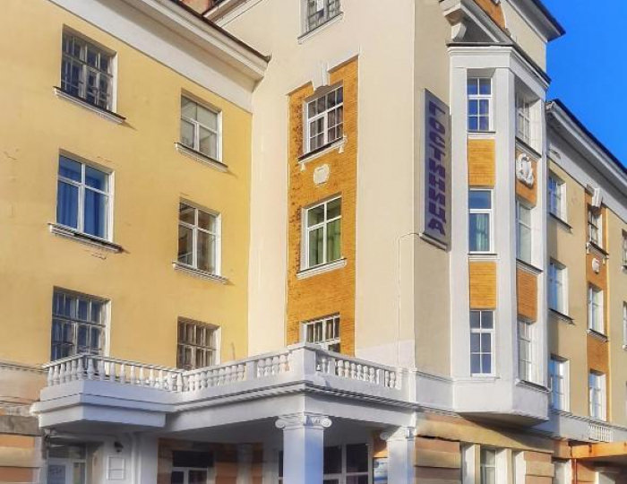 Гостиница Sever Inn / Север Инн Мончегорск