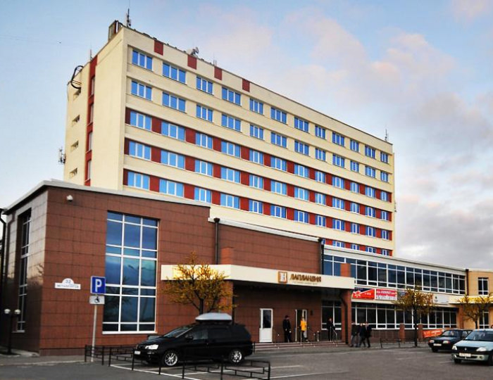 Гостиница «Лапландия» Мончегорск