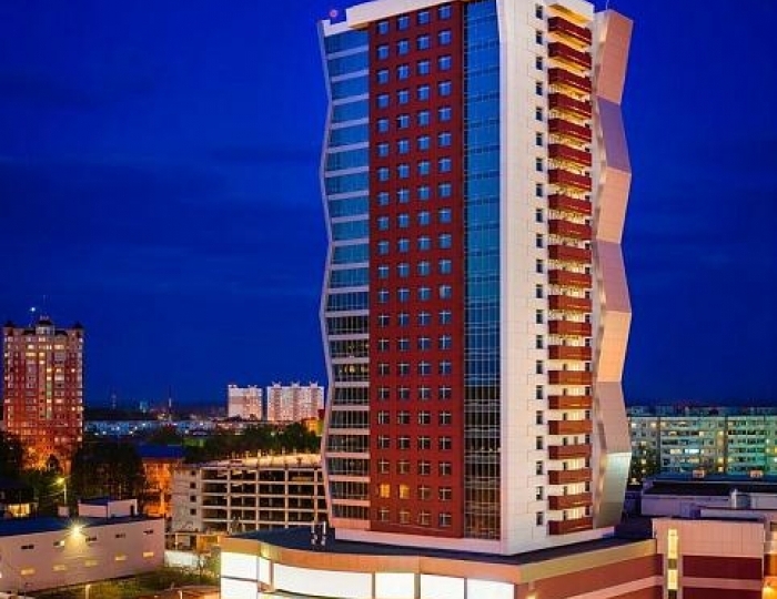 Гостиница Korston / Корстон Серпухов