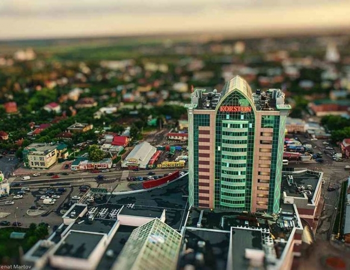 Гостиница Korston / Корстон Серпухов