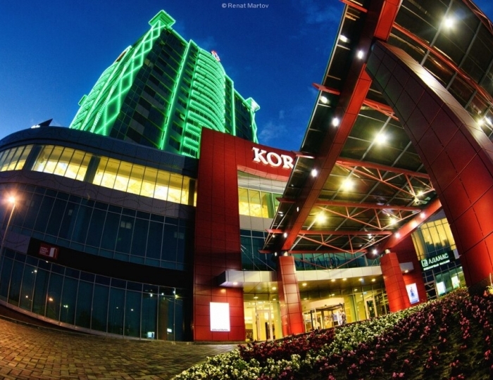 Гостиница Korston / Корстон Серпухов