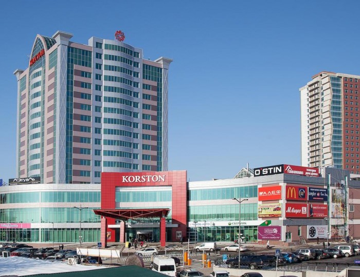 Гостиница Korston / Корстон Серпухов