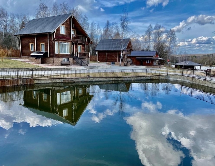 Парк отель «Миллениум» Велегож