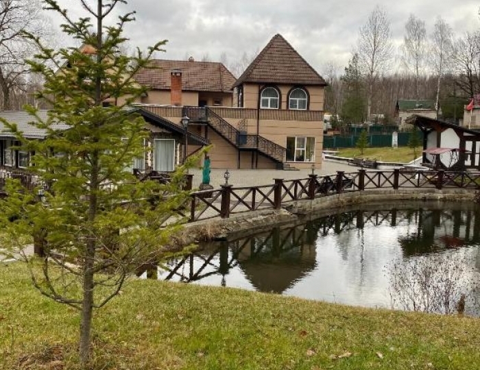 Парк отель «Миллениум» Велегож