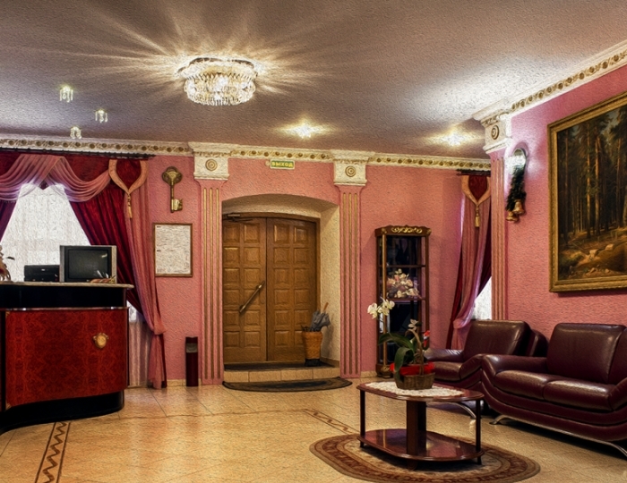 Постоялый двор «Русь» Серпухов