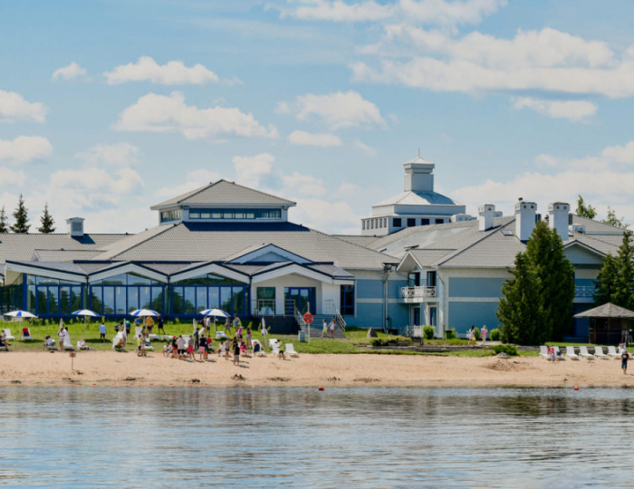 Комплекс отдыха «Завидово»