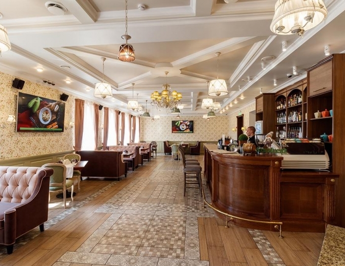 Гостиница «Провинция» Серпухов