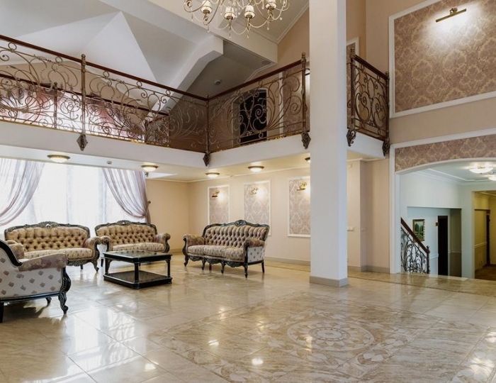 Гостиница «Провинция» Серпухов