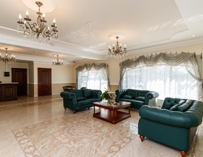 Гостиница «Провинция» Серпухов