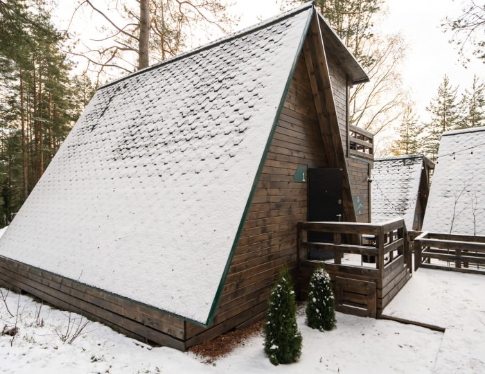 Загородный отель VIEW GA Forest SPA