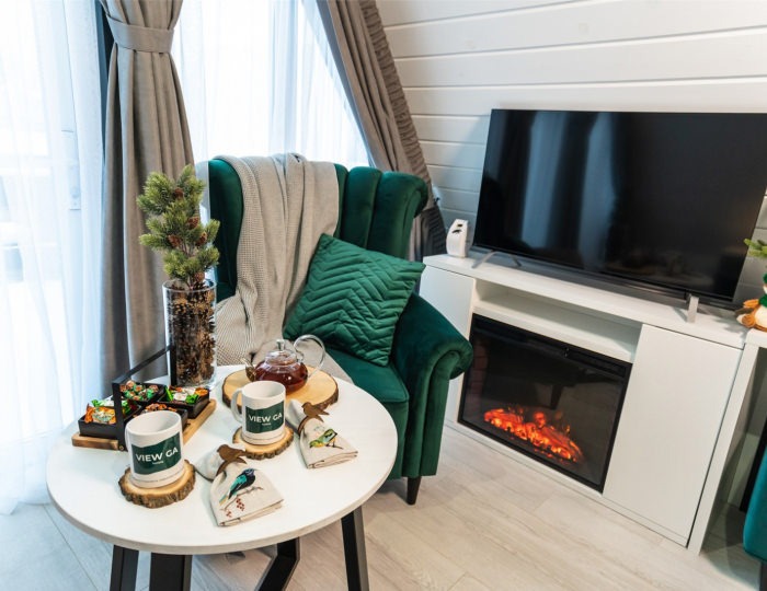 Коттедж Стандарт - Загородный отель VIEW GA Forest SPA